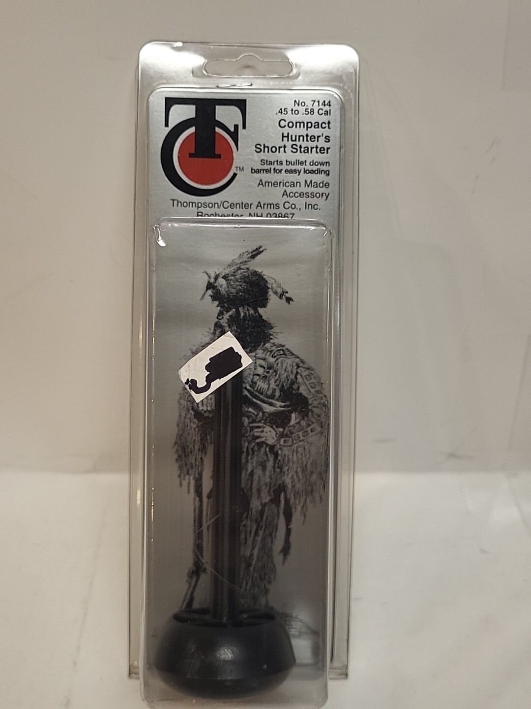 Thompson Center T/C Compact Hunter's Short Starter For .45 To .58 cal #7144