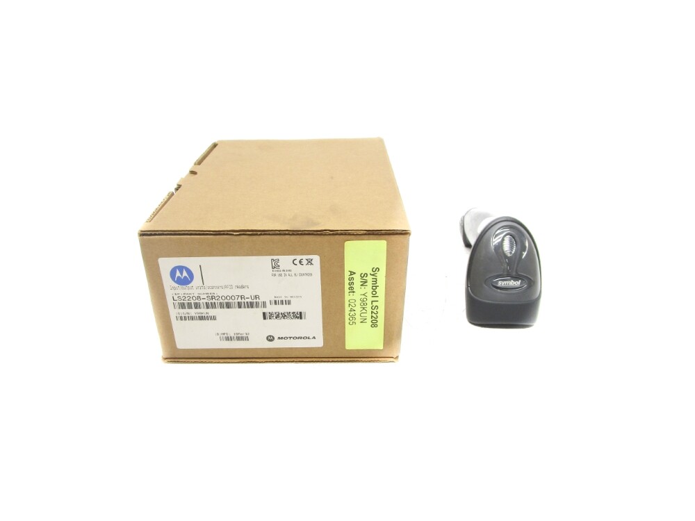 MOTOROLA LS2208-SR20007R-UR NSMP