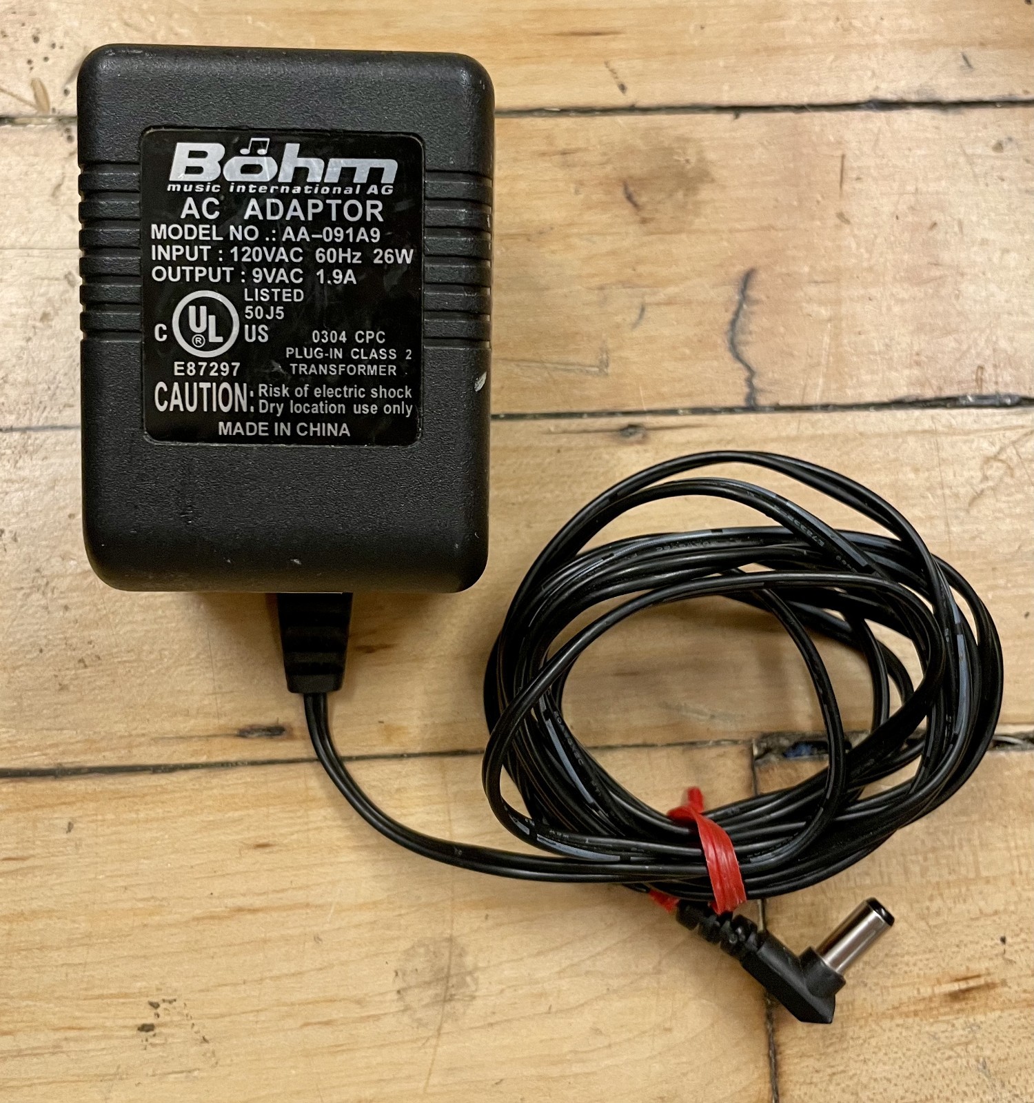 Native Instruments B4D Drawbar MIDI Controller (Böhm)