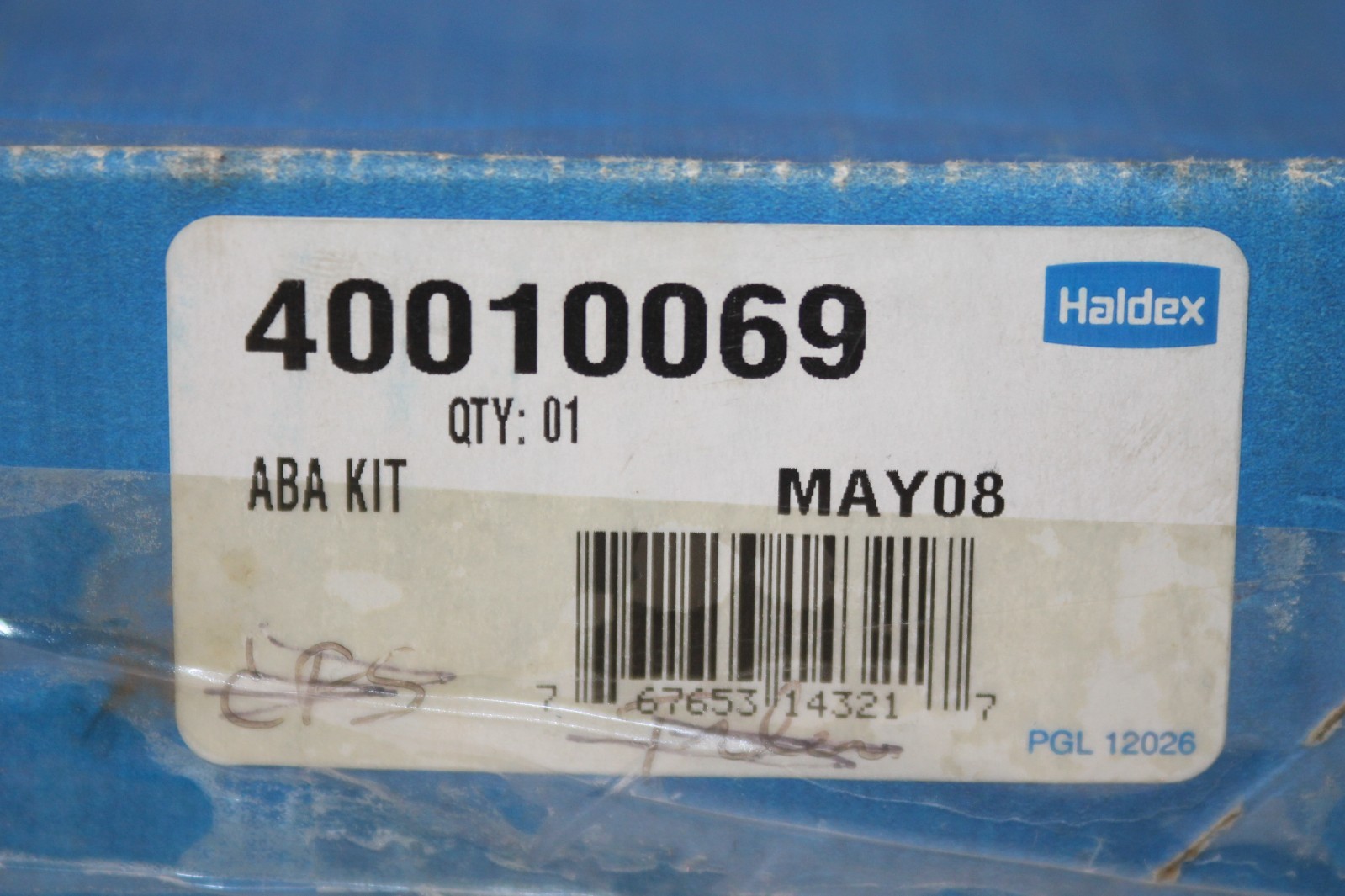 Haldex Air Brake Automatic Slack Adjuster 40010069