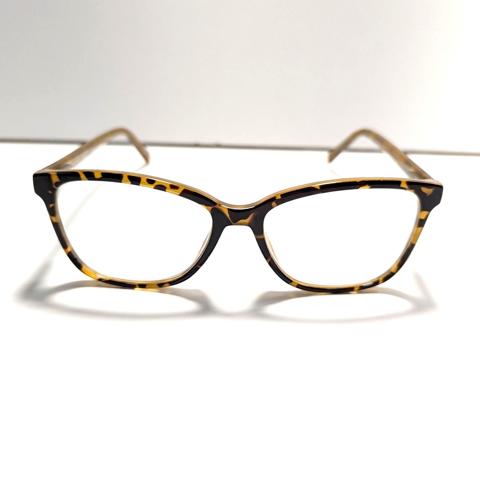 Foster Grant Design Optics PD58 5MM Size: 53-15-140 Tortoise Frames SR0423 1507C