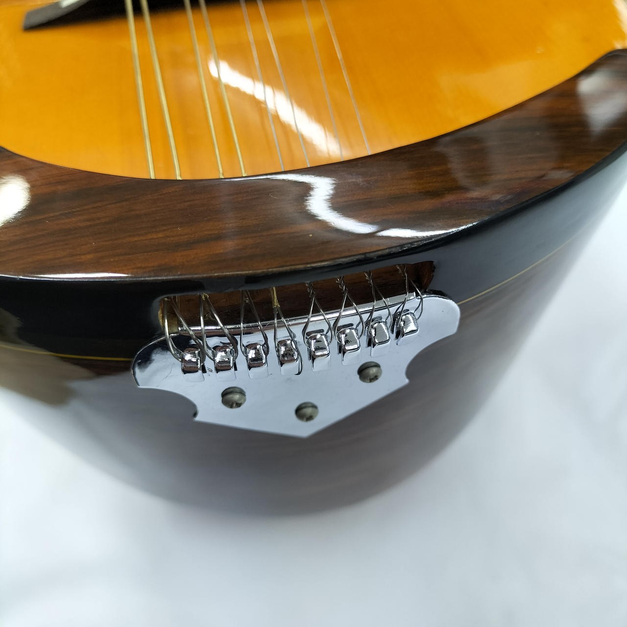 BLANTON Mandolin (Model Unknown)