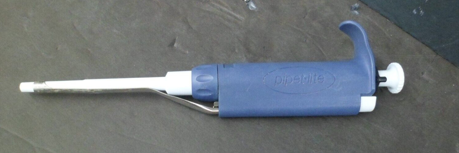 Rainin L 100 Pipet-Lite Single channel manual pipette LTS 100