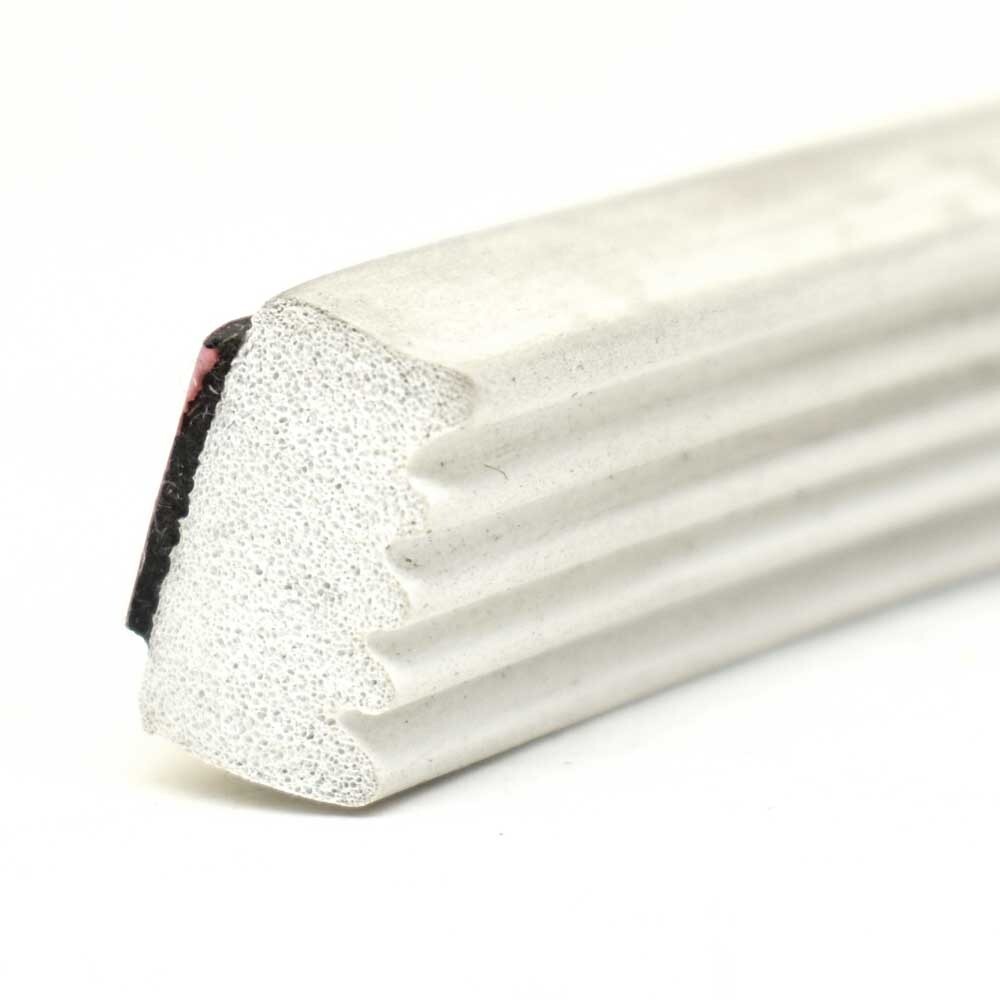 Carver Boat Winshield Gasket 6205002 | White 5/8 x 3/8 Seal Molding (FT)