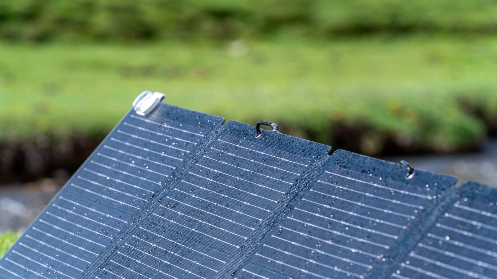 EcoFlow 110W Portable Solar Panel Foldable with Carry Case Very Good Refurbished