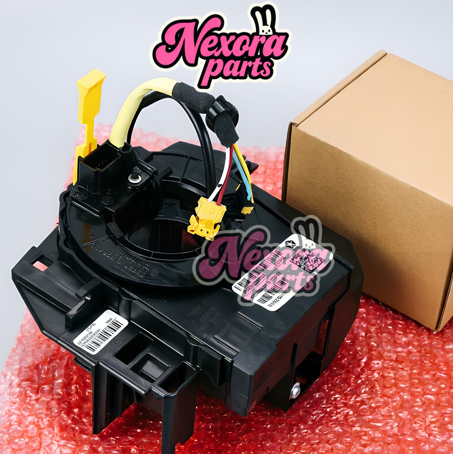 For Ram 1500 steering wheel Clock Spring W/ Angle Sensor W/ Heated 68528301AA