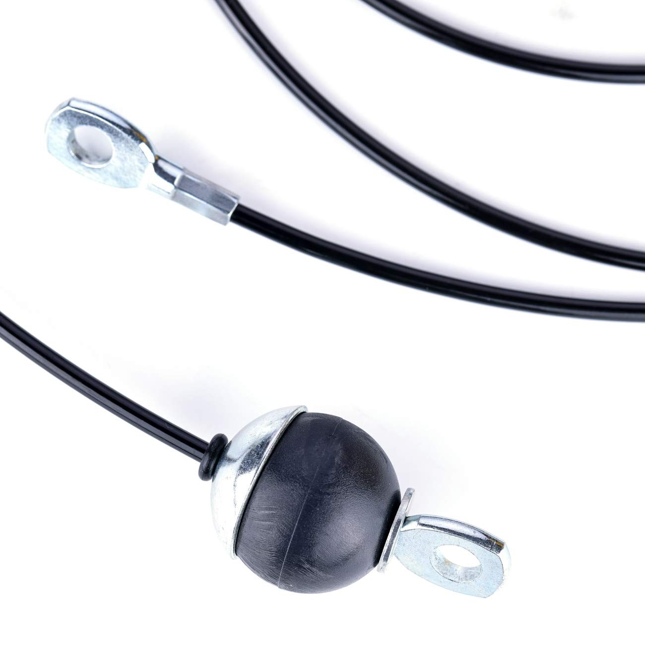 Fitness Pulley Cable,Replacement Cable Machine Accessories,Cable Pulley Attac...
