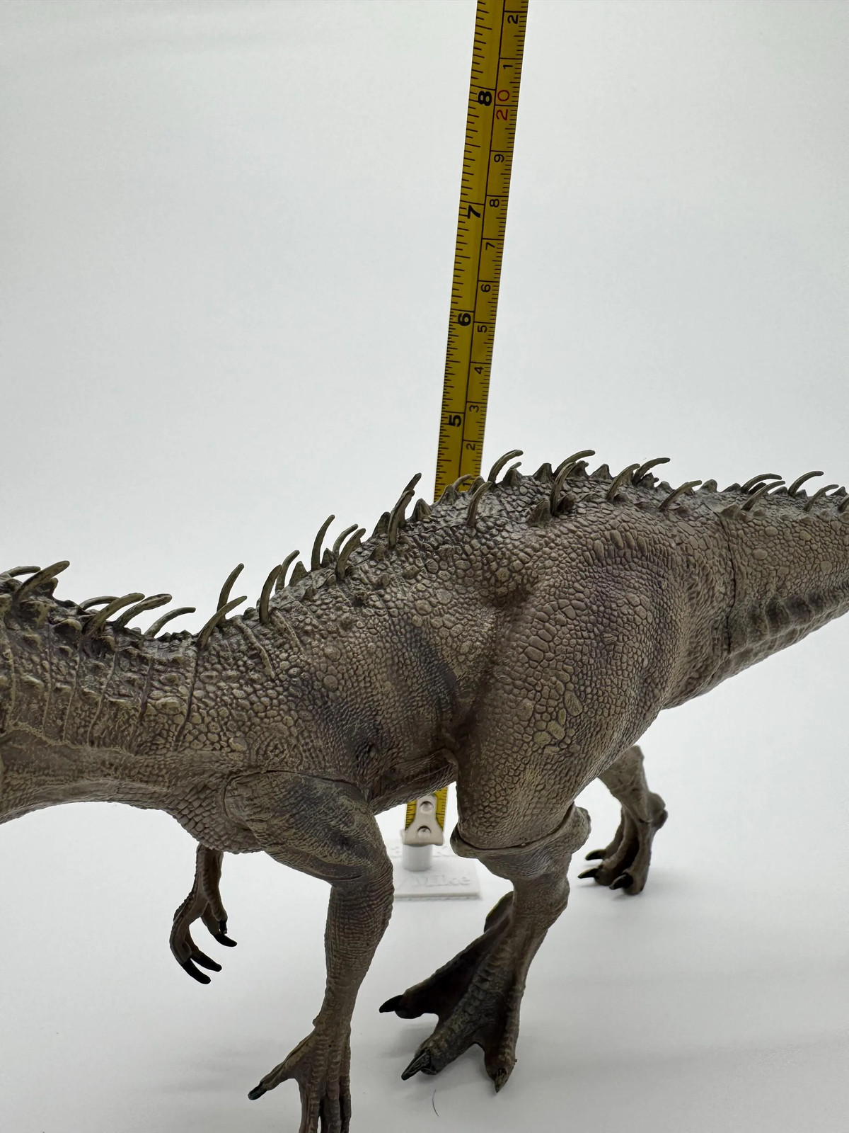 Indominous Rex Aquarium Decor Figure Toy