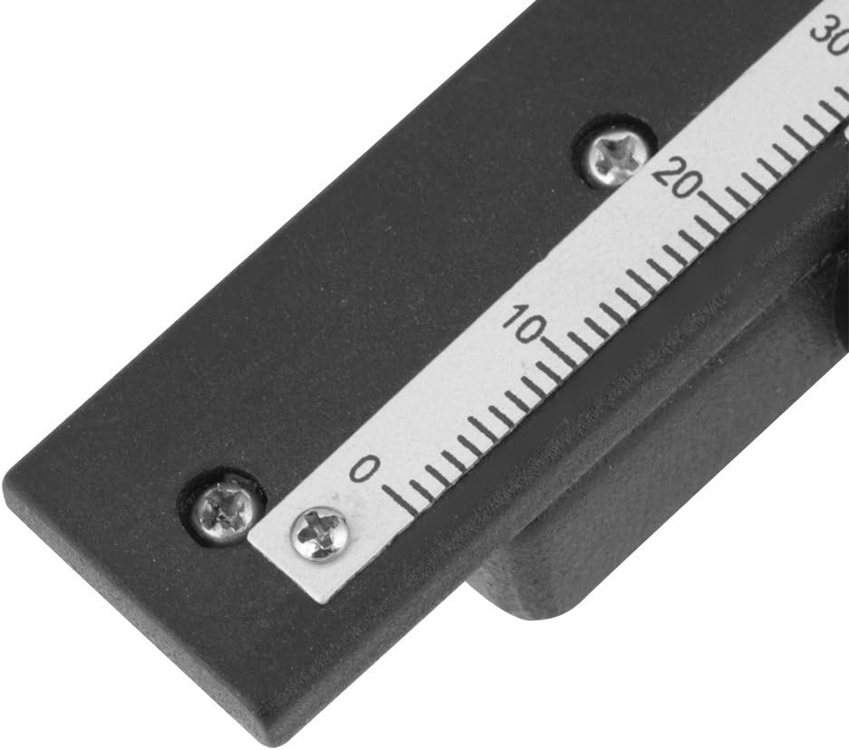 Mechanical X-Y Moveable Stage for Microscope, Microscope Caliper Moveable 14.5Cm