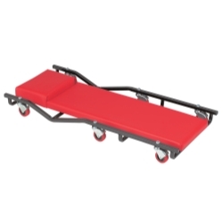 Whiteside MTLV6 40" Fully Padded Creeper