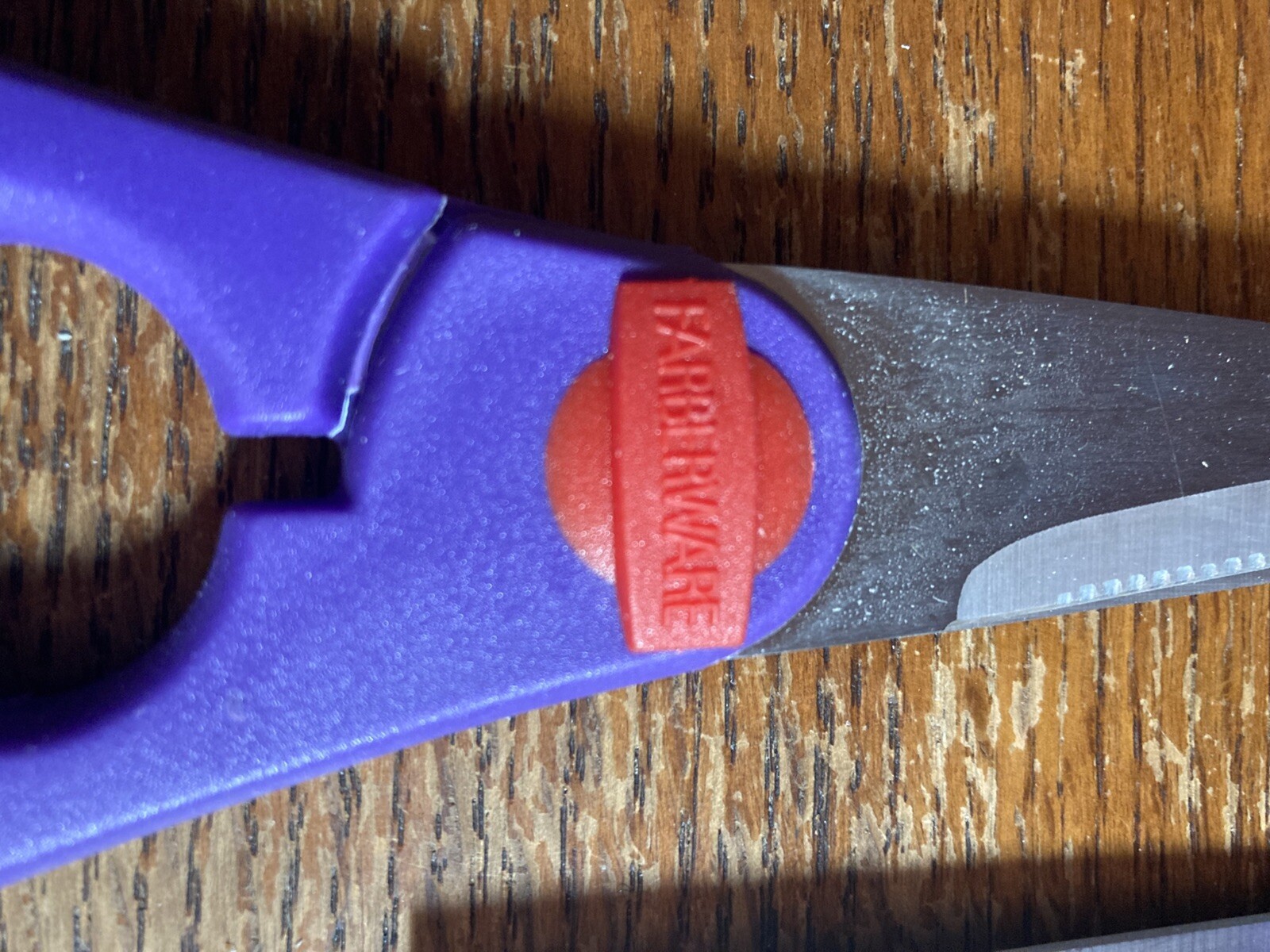 Farberware 3 Knifes & Scissors Brand New