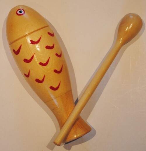 Fish Beater - Red