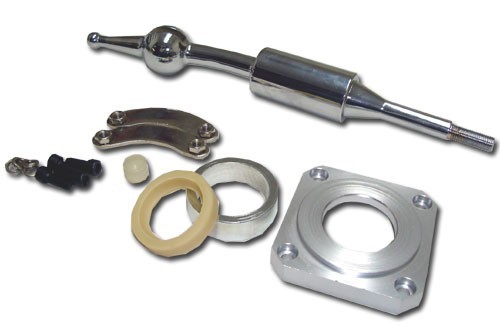 MEGAN RACING SHORT THROW SHIFTER VER 1 FOR 89-98 NISSAN 240SX S13 S14 SILVIA