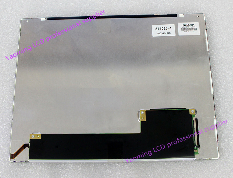 12.1'' LQ121S1LG75 FOR SHARP 800*600 LCD Display Screen Panel 90 Days Warranty