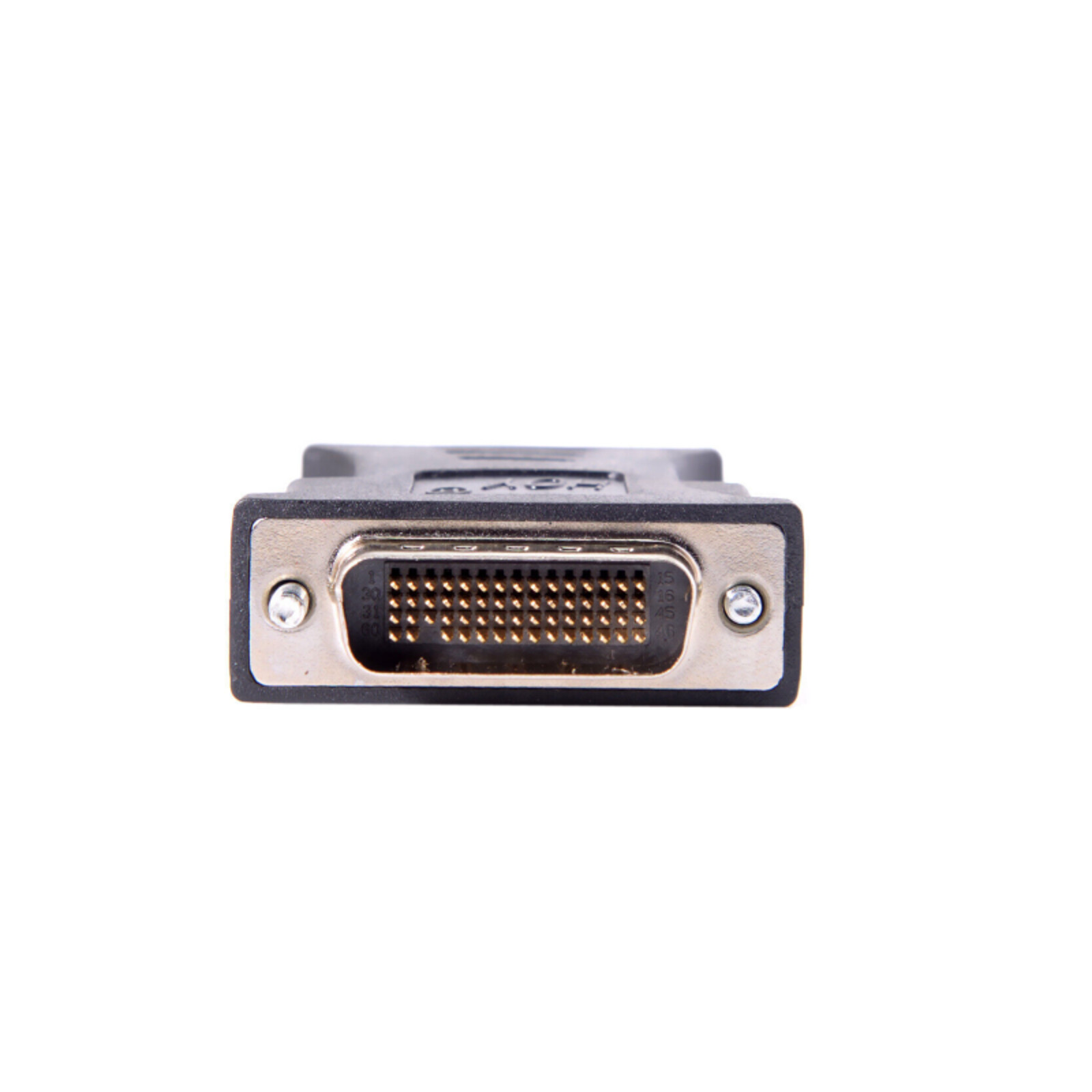 LFH DMS-59Pin Male to 15Pin VGA RGB Female Extension Adapter for PC Graphics G