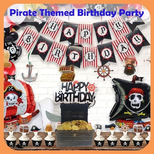 Gold Coins - Plastic Pirate Coins - 320 Pcs - Perfect for 4 Patterns