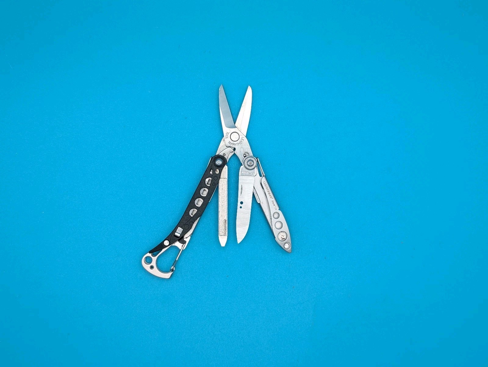 Leatherman Style CS Black Multi-Tool! FAST SHIPPING!