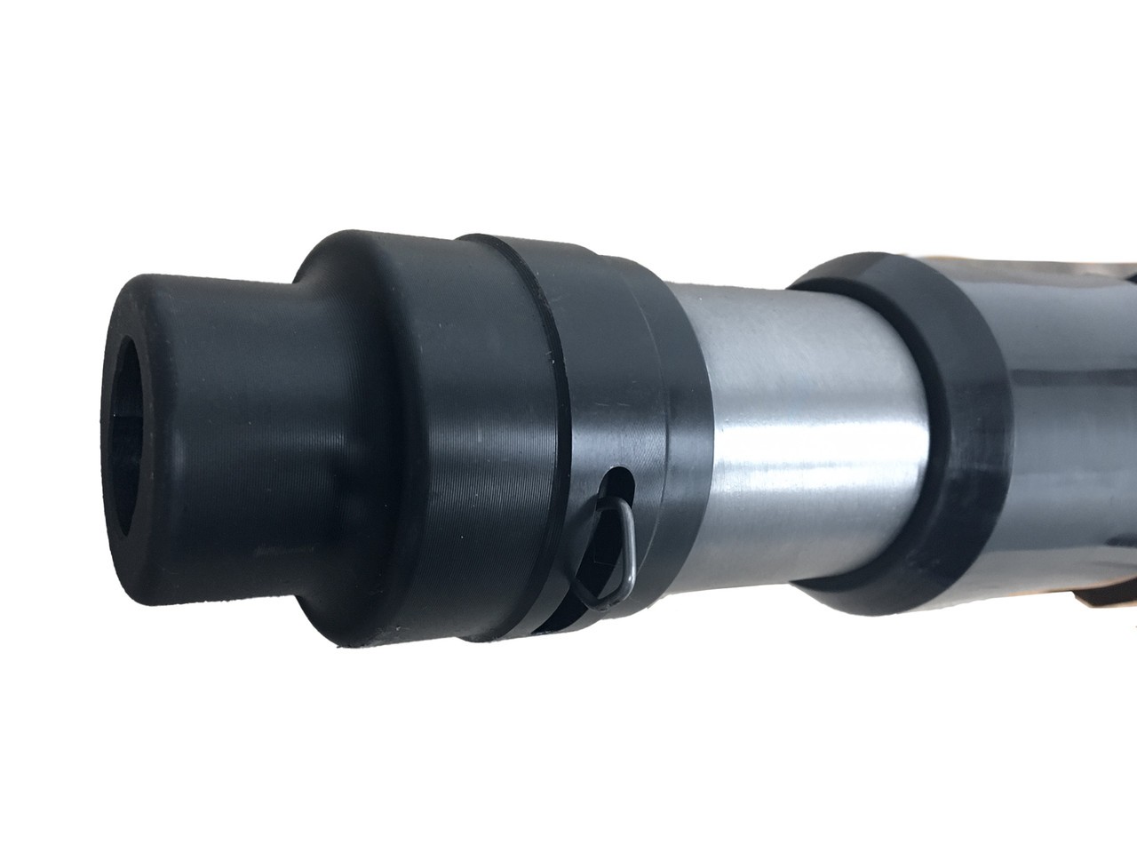 Pneumatic Chipping Hammer 4 Bolt Toku FBCH-3 + 2 Bits