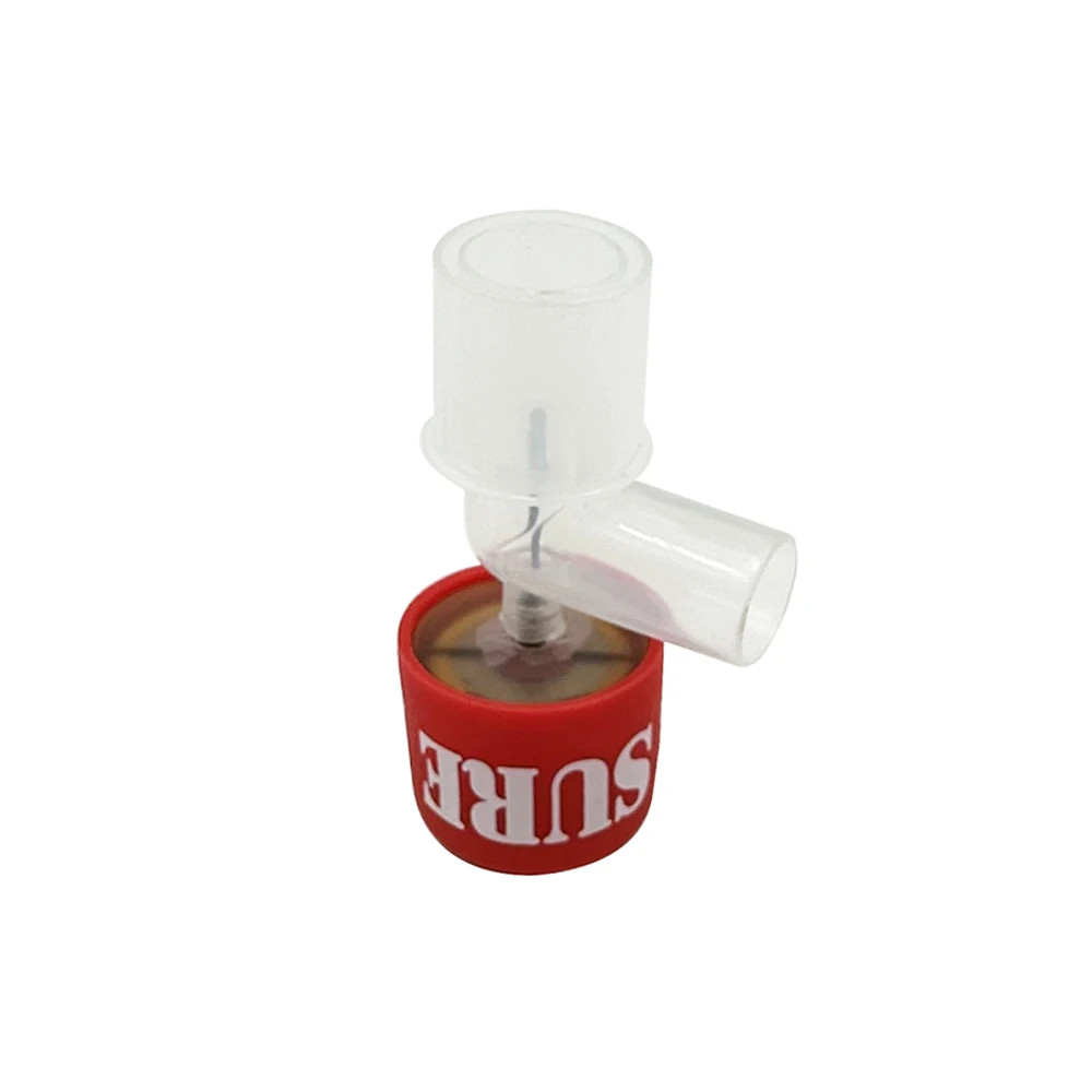 Pet Suffocation Alarm Tracheal Intubation Respiratory Monitor for Cat Dog
