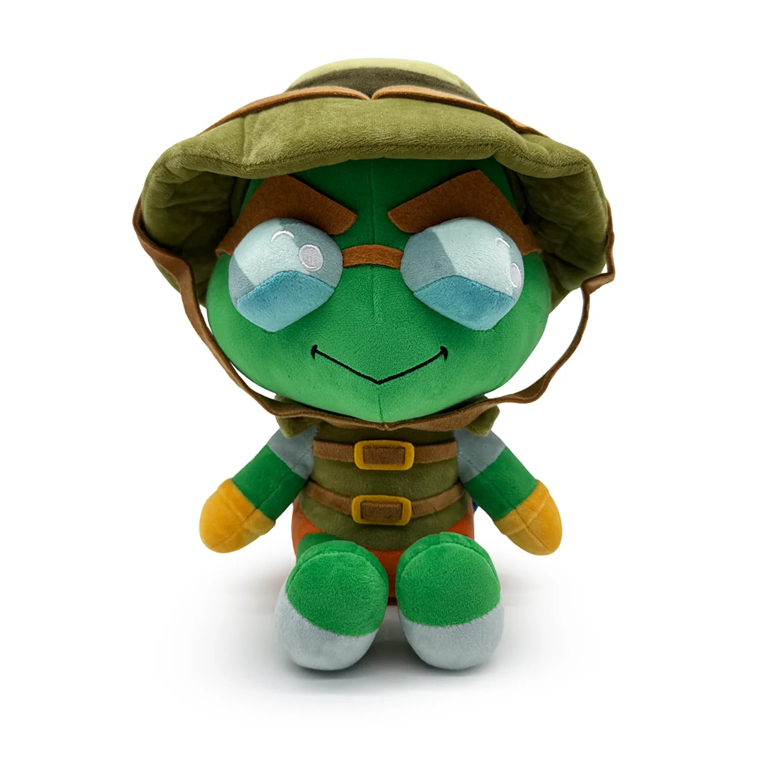 Official Youtooz Sly Cooper Bentley 9" Plush Licensed Authentic - NEW