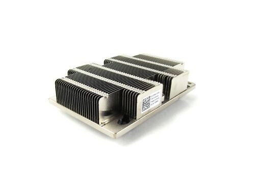 Dell 1U Standard Screw-Down Heatsink for PowerEdge Server R640 / R740 / 0F8NV