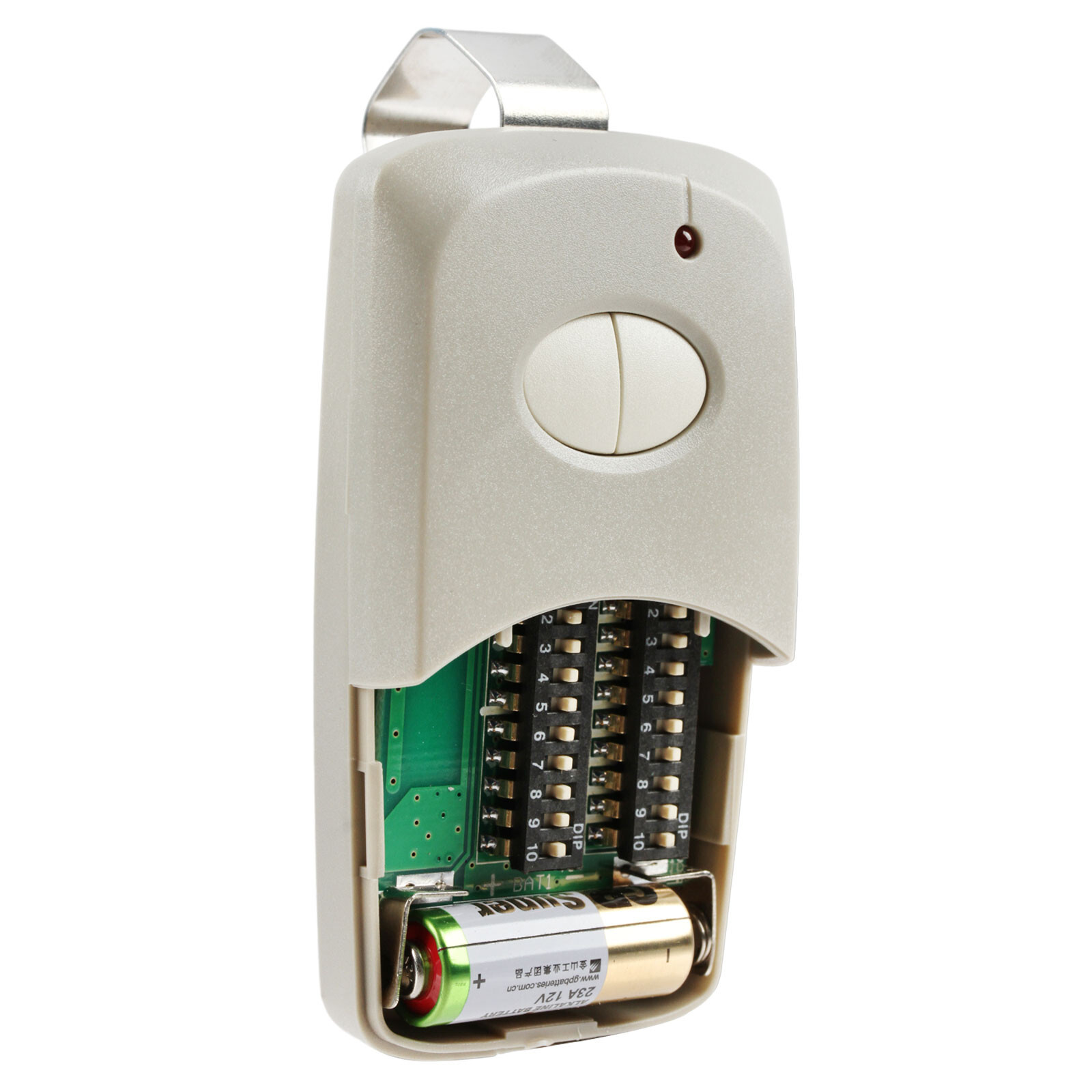 For Linear Multi-Code 4120 Gate Garage 2-Button Remote MCS412001 300mhz 308911
