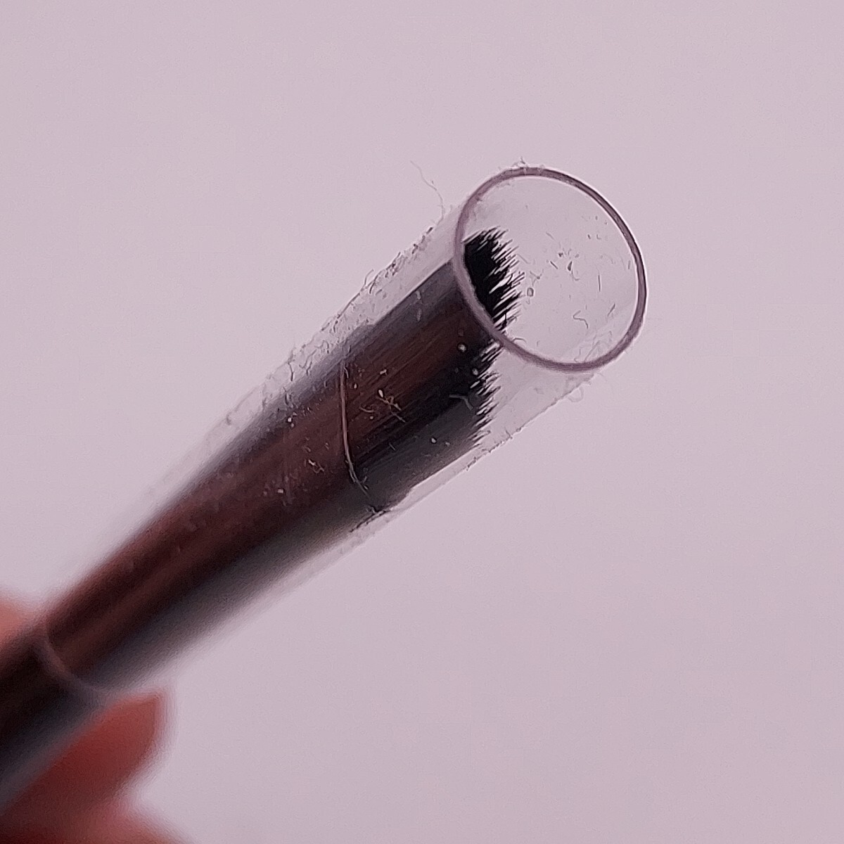 Laura Mercier Sketch & Intensify Double Ended Brow Makeup Brush Factory Sealed