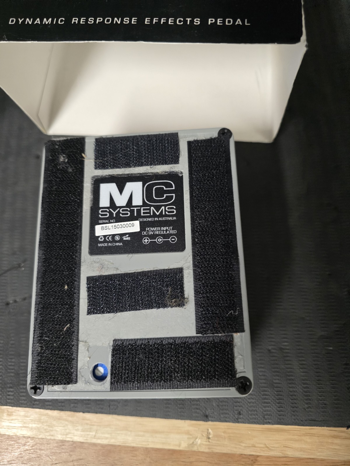 MC Systems Bsl Hybrid Chorus