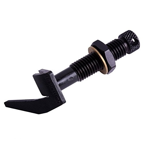 Right Hand Arrow Rest - Easy Tune & Use for Bow Hunting, Adjustable, Black