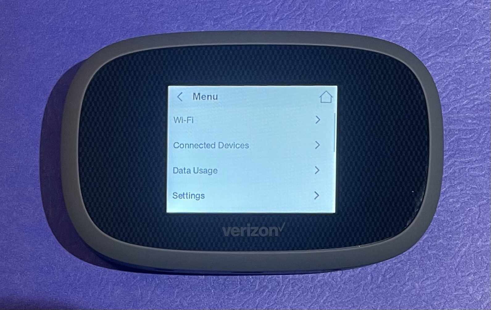 Verizon MiFi