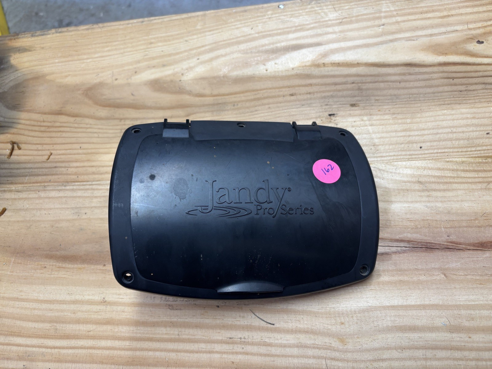 JANDY E0256700M HEATER CONTROL BOARD E0256600A Rev1.8