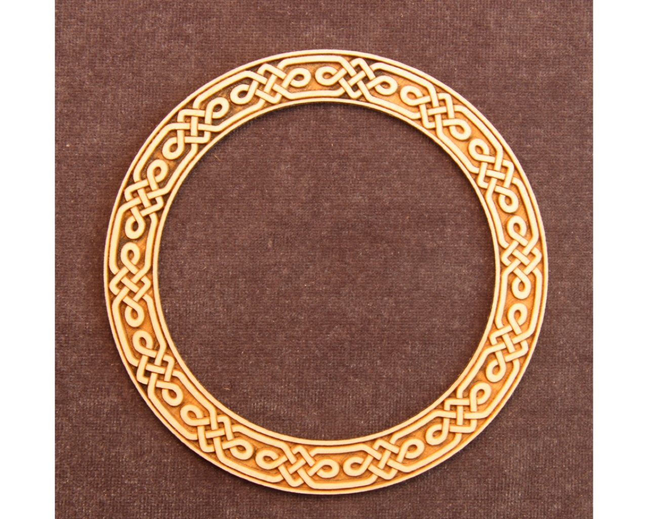 Ukulele Rosette, Tenor Uke Celt 3