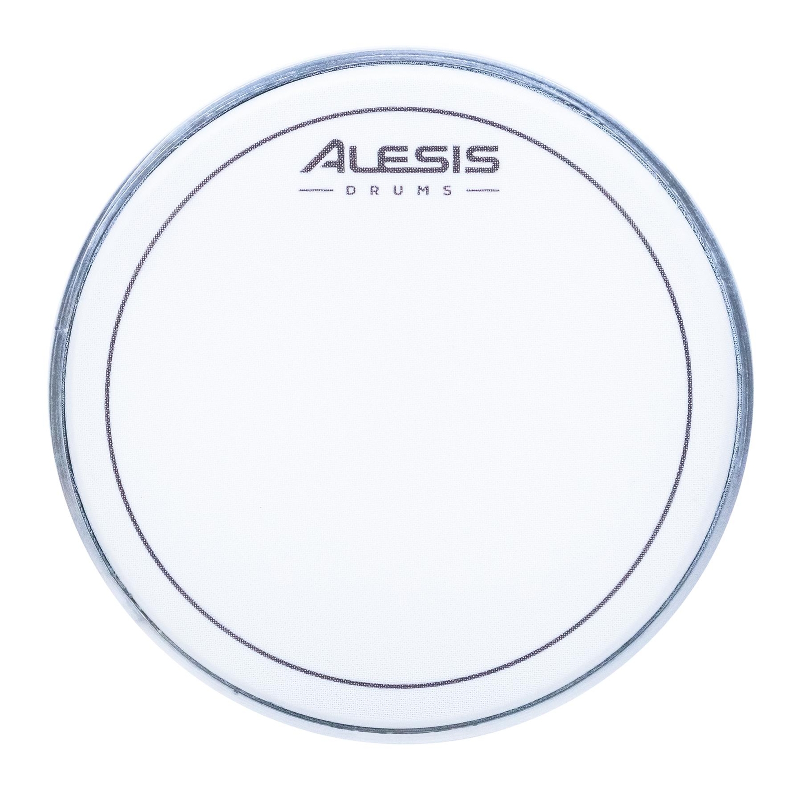 Alesis 8" White Replacement Mesh Head for Electronic Drum Kits 8in 8-inch