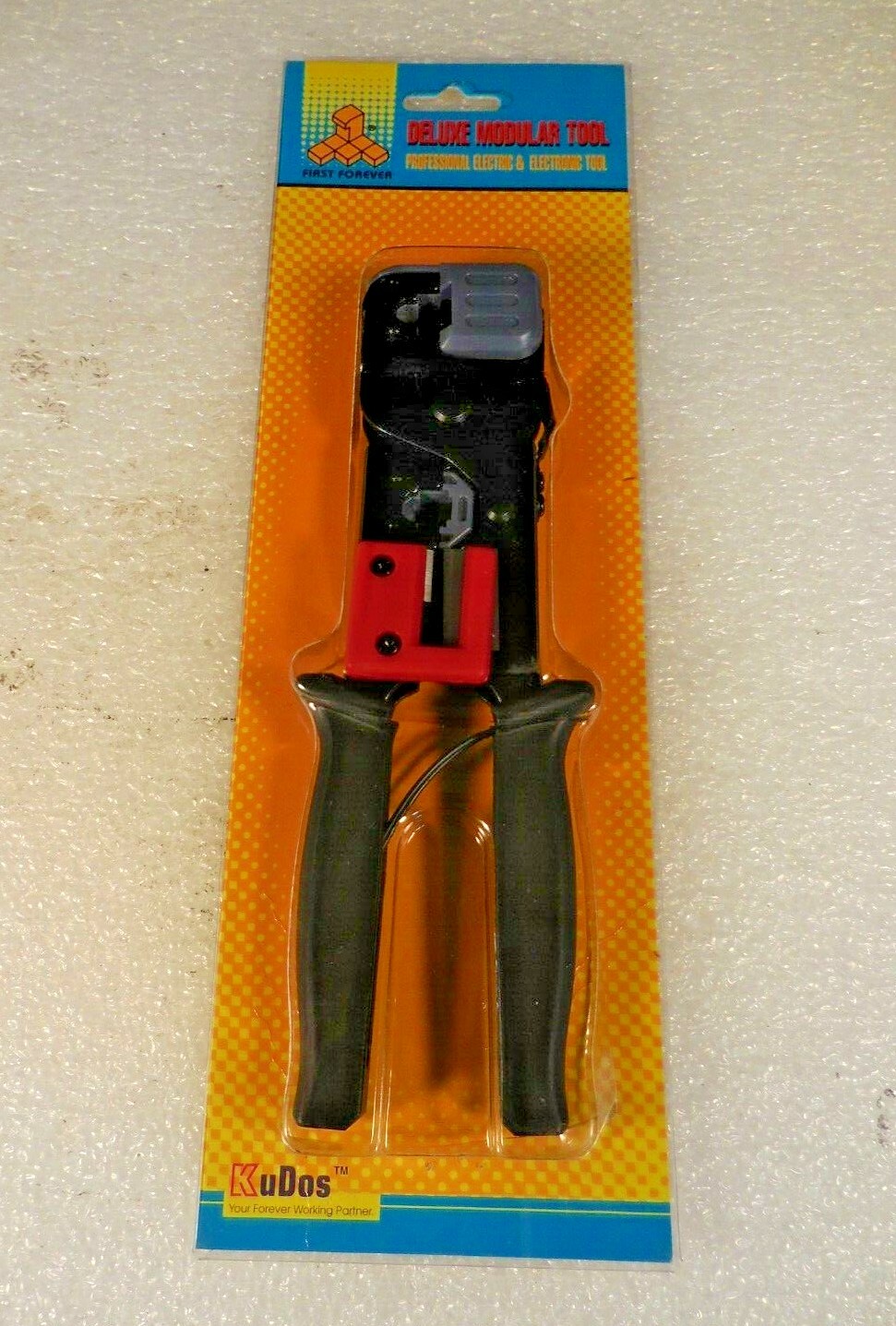 SPC Technology Type 2045 Modular Crimp Tool RJ-46(&D) RJ-86(&D) "NEW"