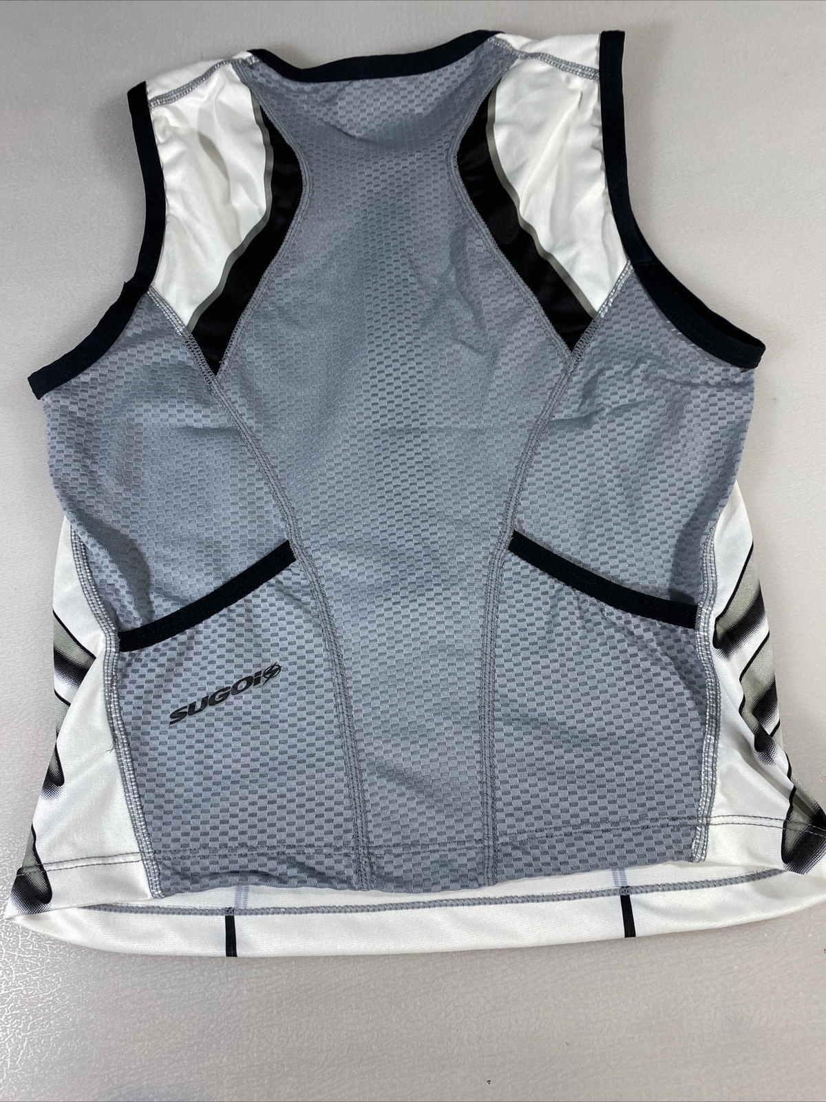Sugoi womens tri triathlon top Small S (7510-2)