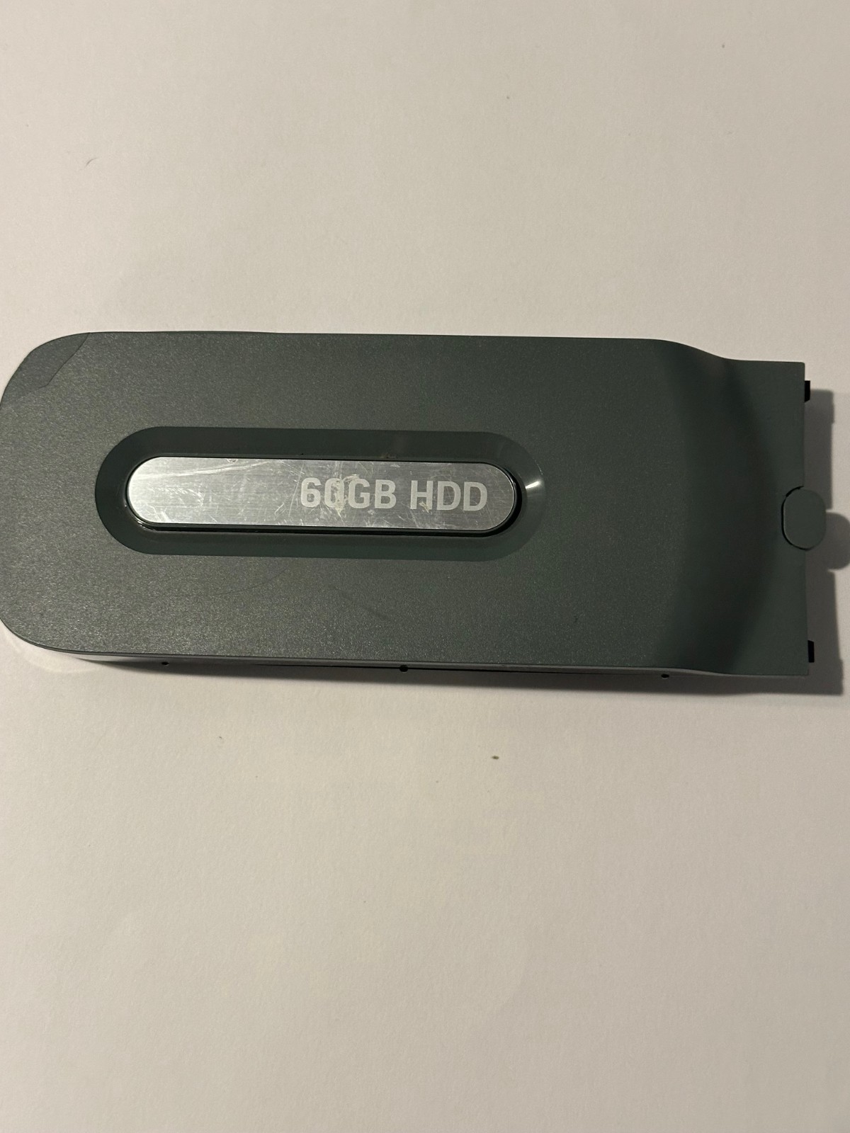 Microsoft Xbox 360 60GB Hard Drive HDD – Genuine OEM Gray – Untested