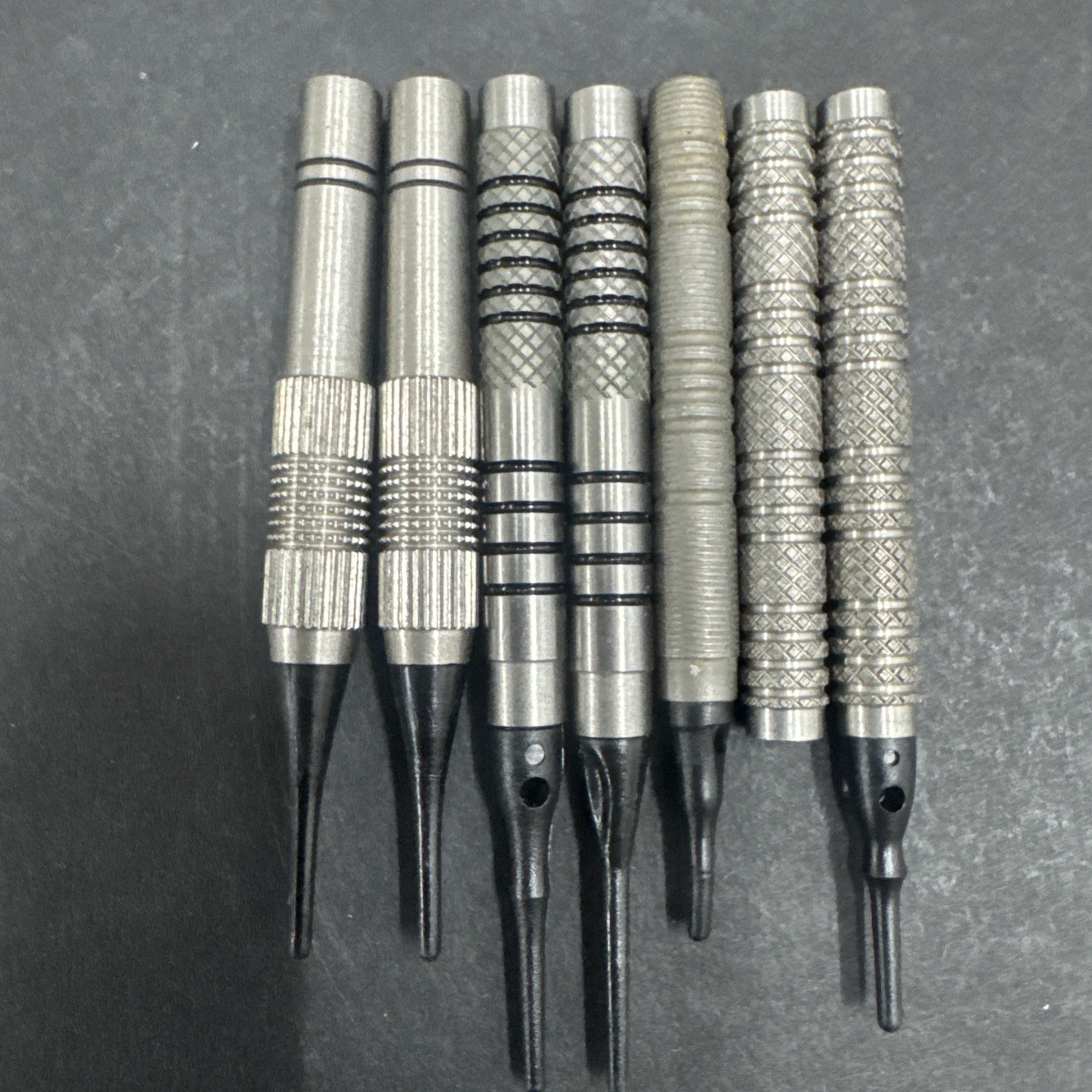 Soft Tip Darts 7 - 16 Grams & 18 Grams - Miscellaneous Brands