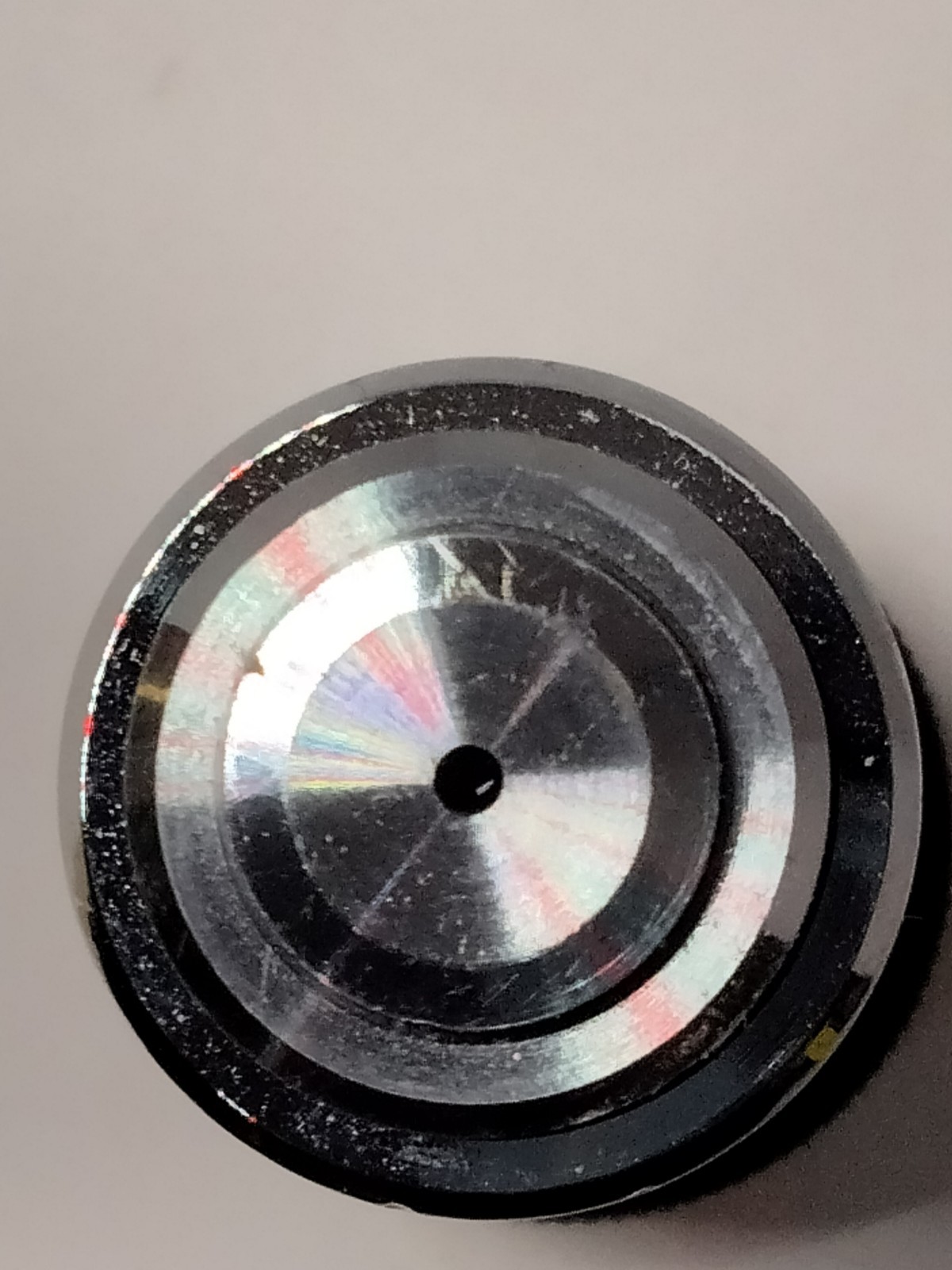 Bausch And Lomb 40x/0.65 160/0.17 Microscope Objective