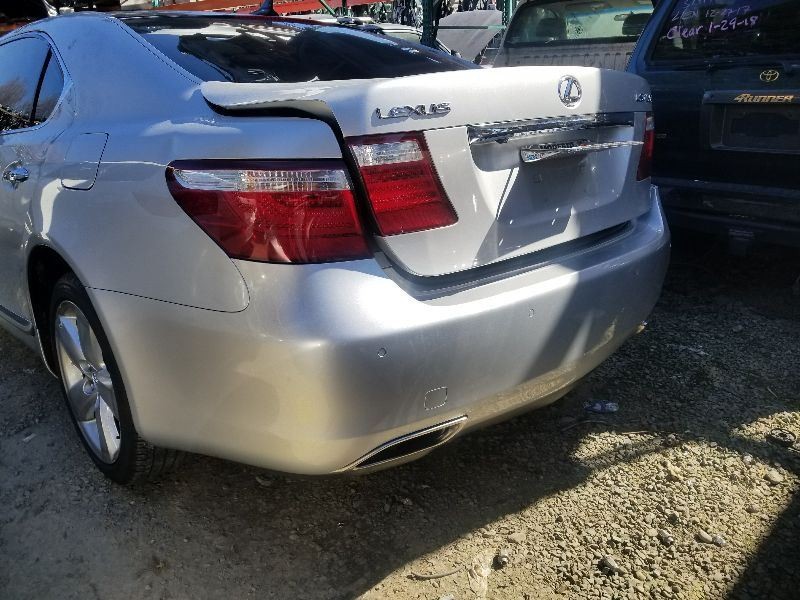 07 08 09 LEXUS LS460 FRONT SEAT MOUNTED ECM