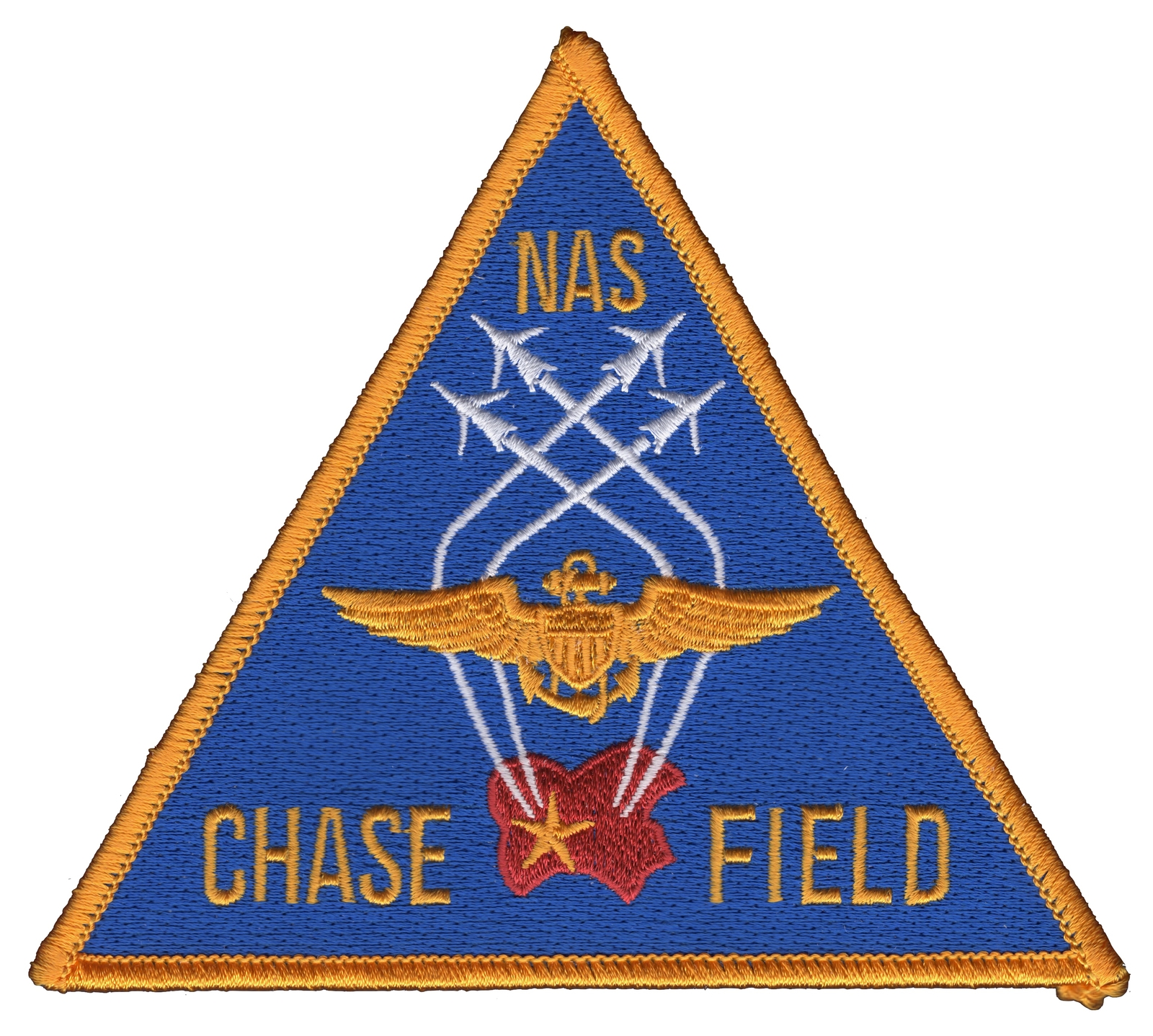 NAS Chase Field, Texas Patch