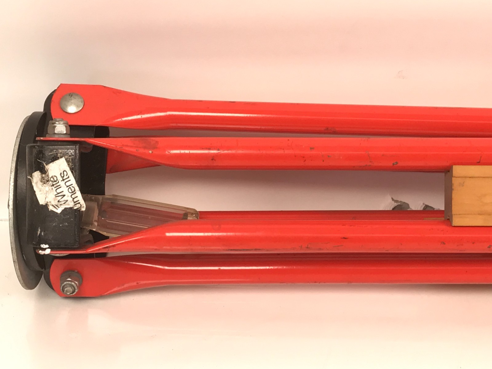 Vintage David White Transit Tripod