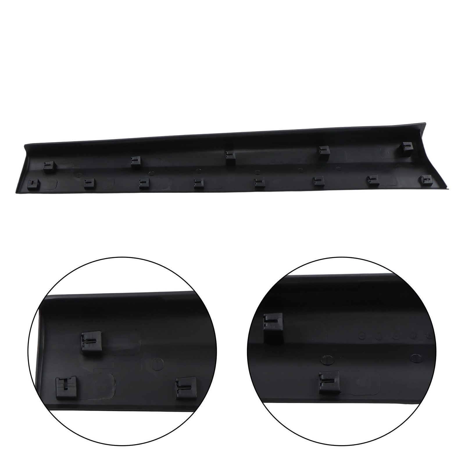 New For Mazda CX-5 2013-2016 Plastic Front Left Lower Side Door Trim Replacement