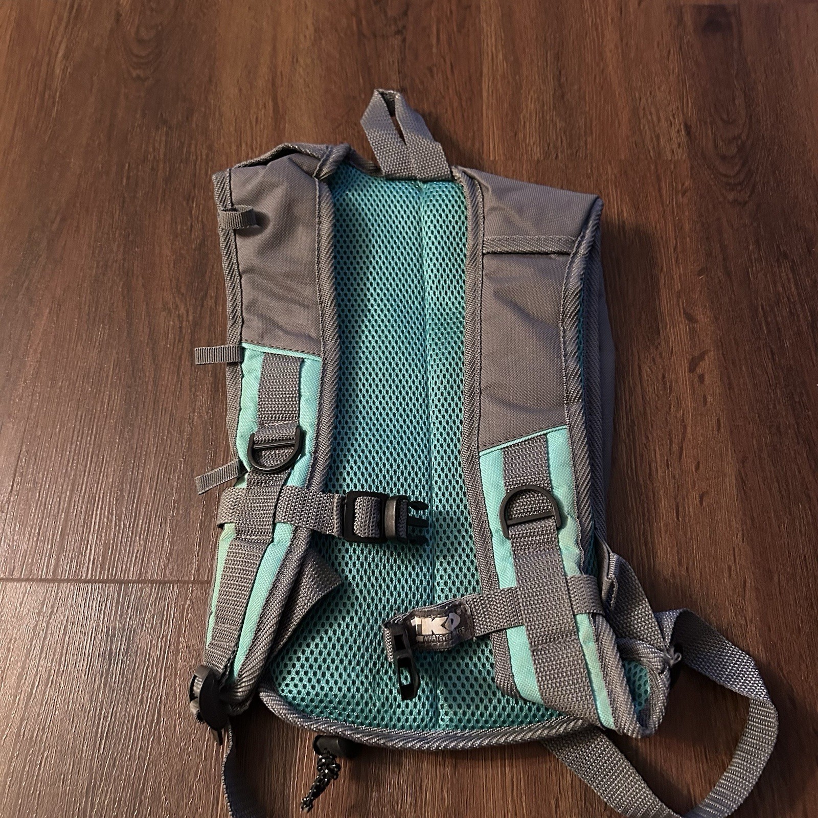 TKO Hydration Bag Mint Green Charcoal Replacement