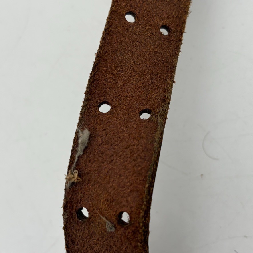 M1907 WW2 Rifle Replacement Strap Sling Leather Springfield Armory USA Made