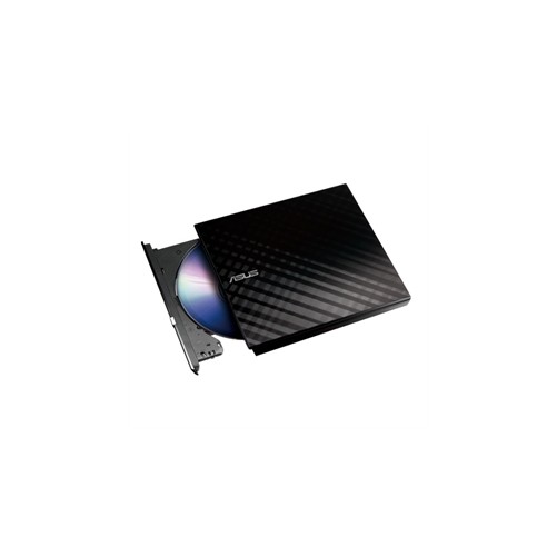Asus SDRW-08D2S-U External DVD-Writer - Retail Pack - for PC, Mac and Laptop | S