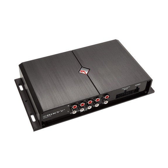 Rockford Fosgate 3SIXTY.3 8CH Signal Processor