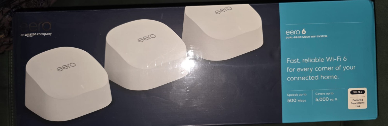 eero 6 router