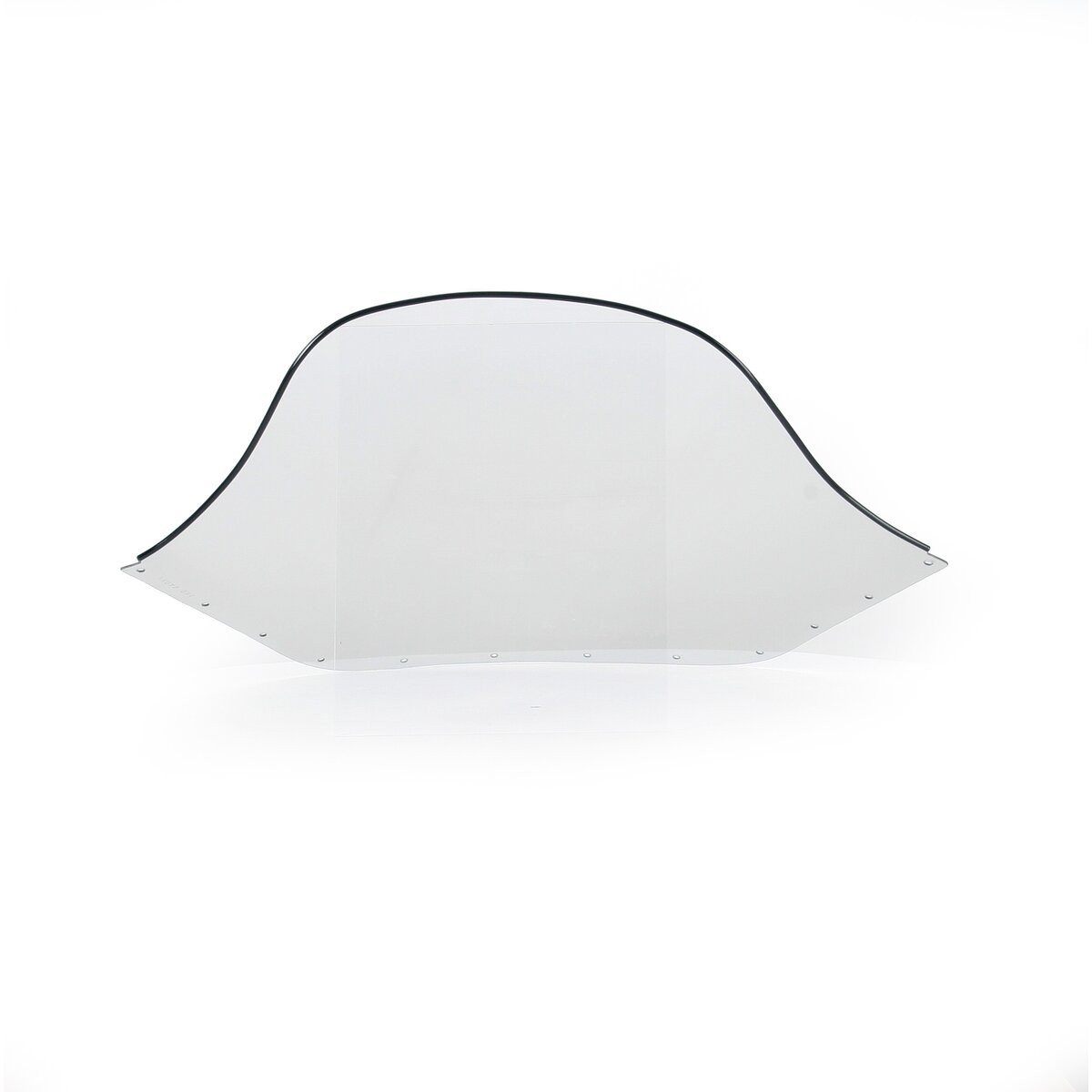 Sno-Stuff 24"" Smoke Windshield - 450-476