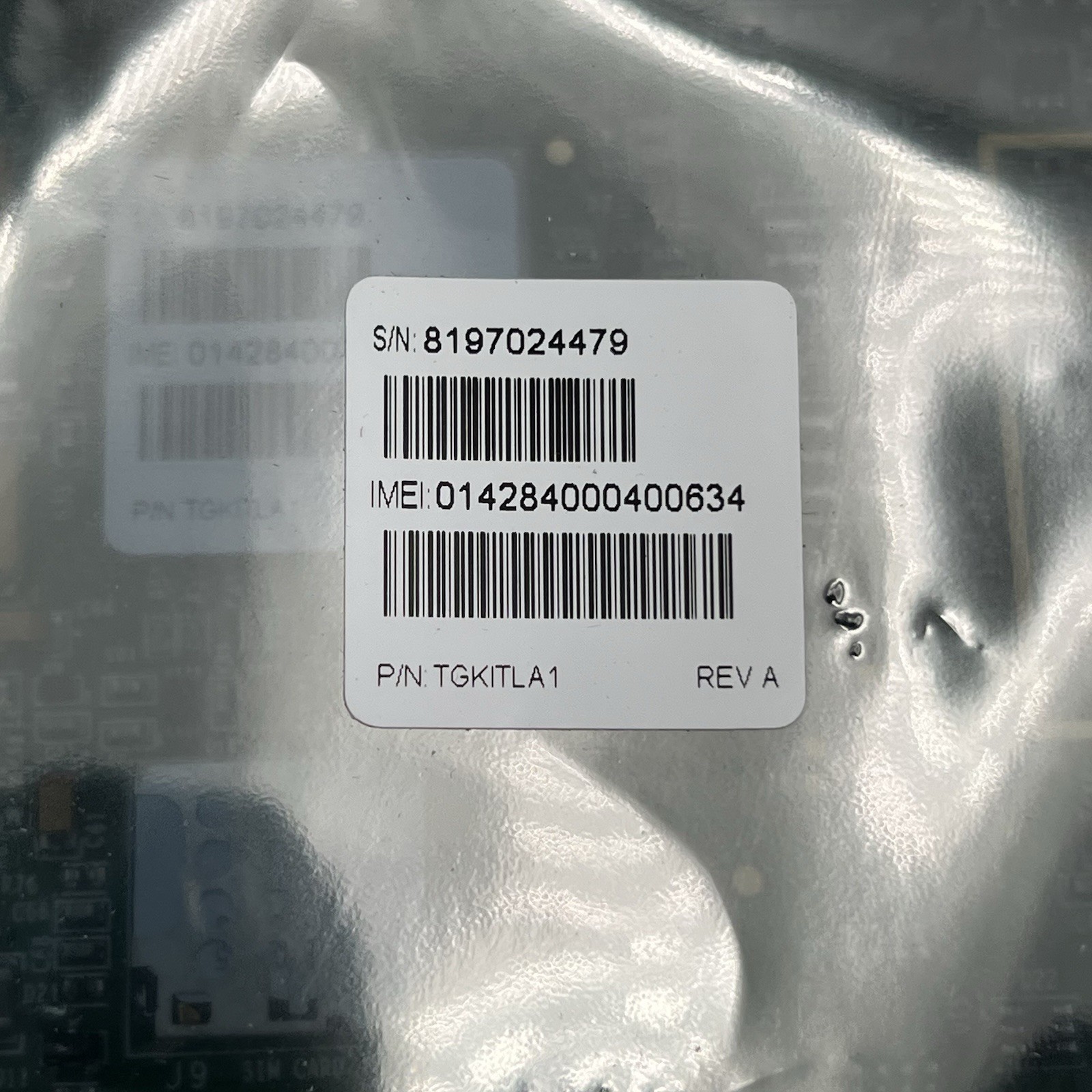 NEW!! Telguard Telular TG-KIT Kit for TG-7 Series Communicator - TGKITLA1