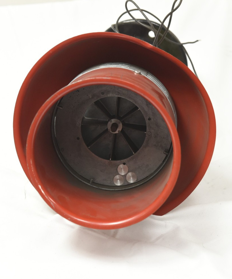 Federal Signal Model L Horn 240V